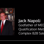 MEDDIC Sales Process Founder Jack Napoli on How to Enable and Drive Sales Teams