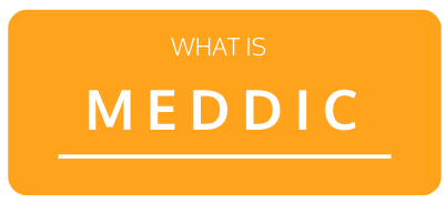 What is MEDDIC button